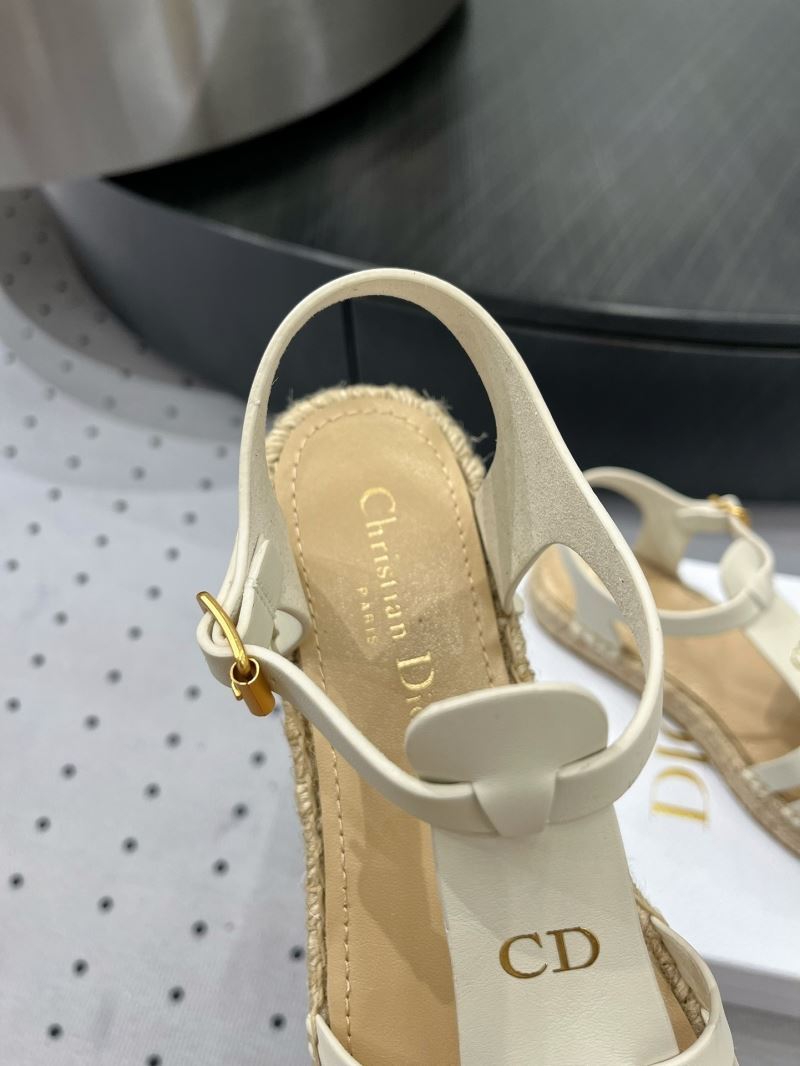 Christian Dior Sandals